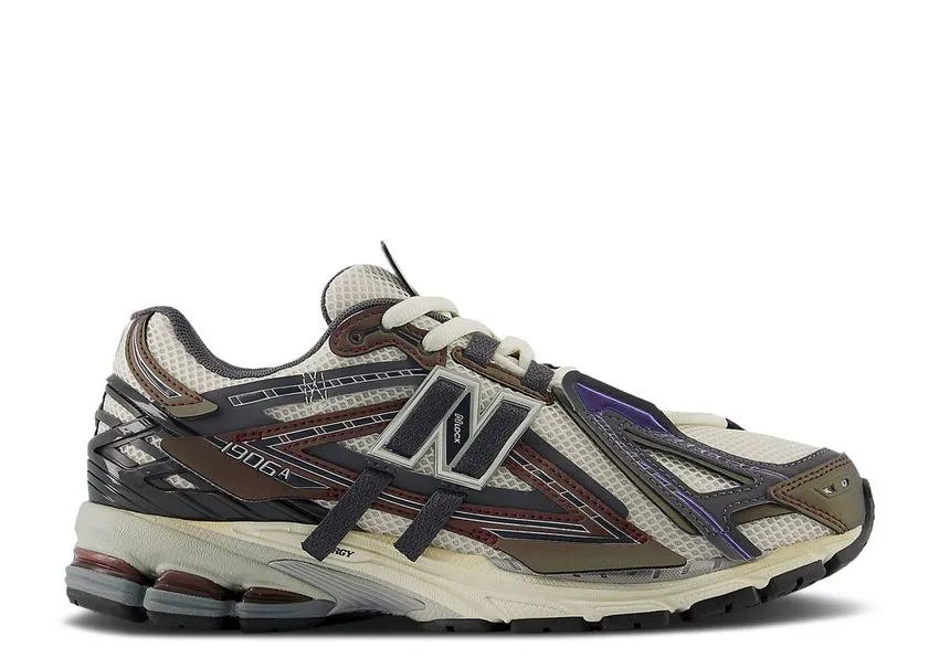 Busy Day New Balance 1906A Eggplant