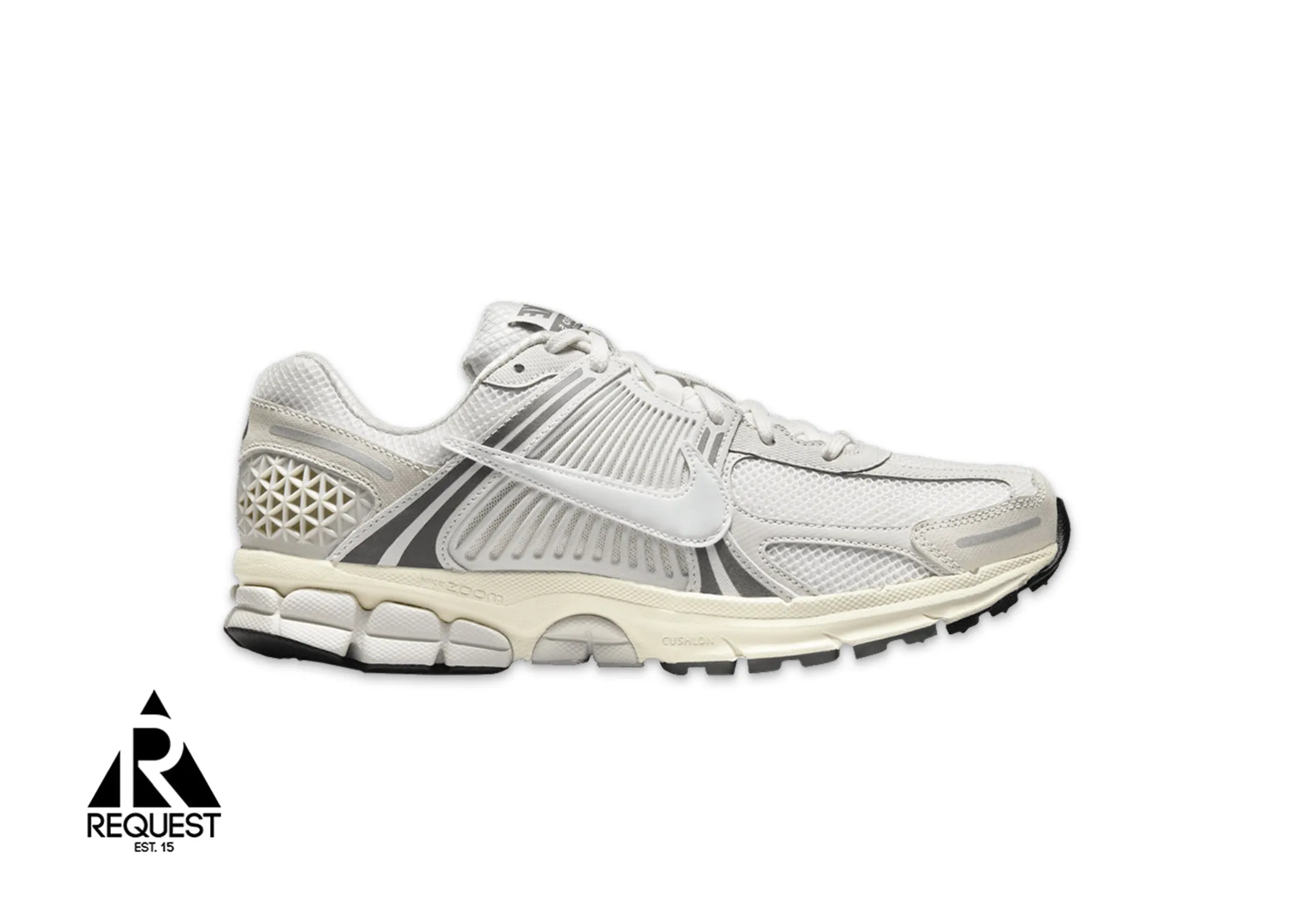 Running Trail Energy absorbing Zoom Vomero 5 "Platinum Tint"