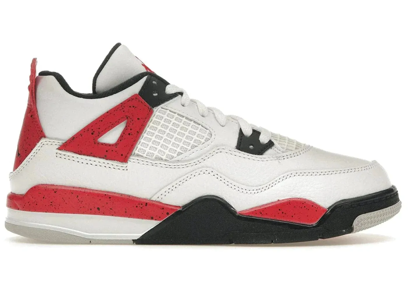 Built Soft Weekend Hike Air Jordan 4(PS) - Red Cement