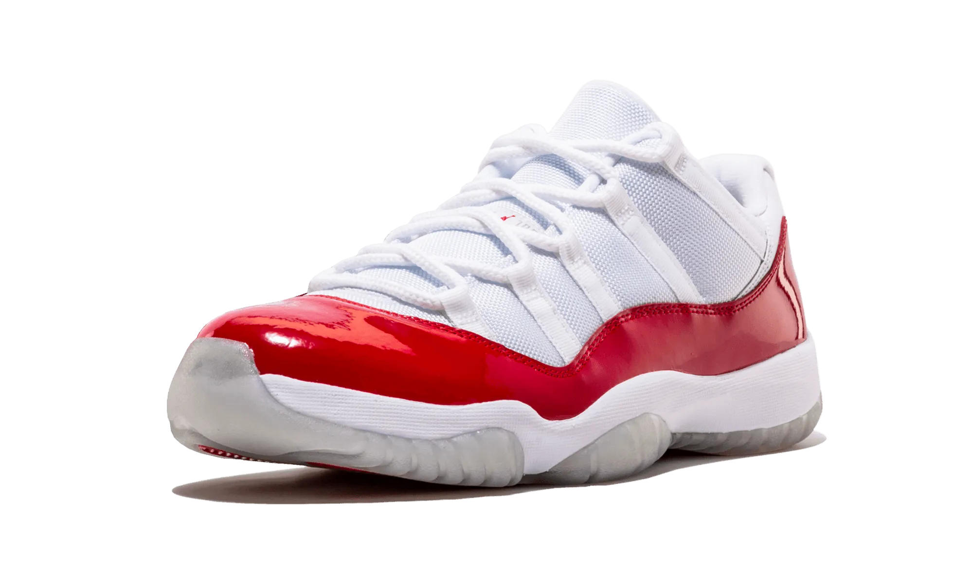 Jordan 11 Low "Cherry" Vacation Style