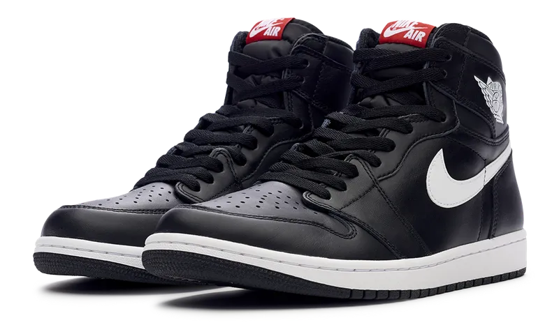 nike Air Jordan 1 Retro Yin Yang Black mules Stay Cool