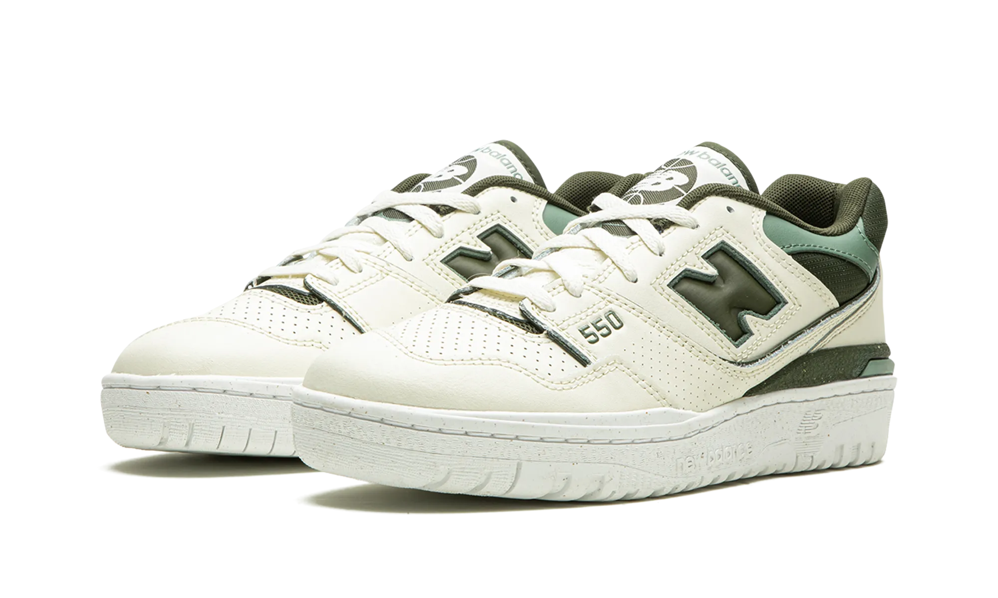 550 WMNS "Angora Green" Autumn Ready