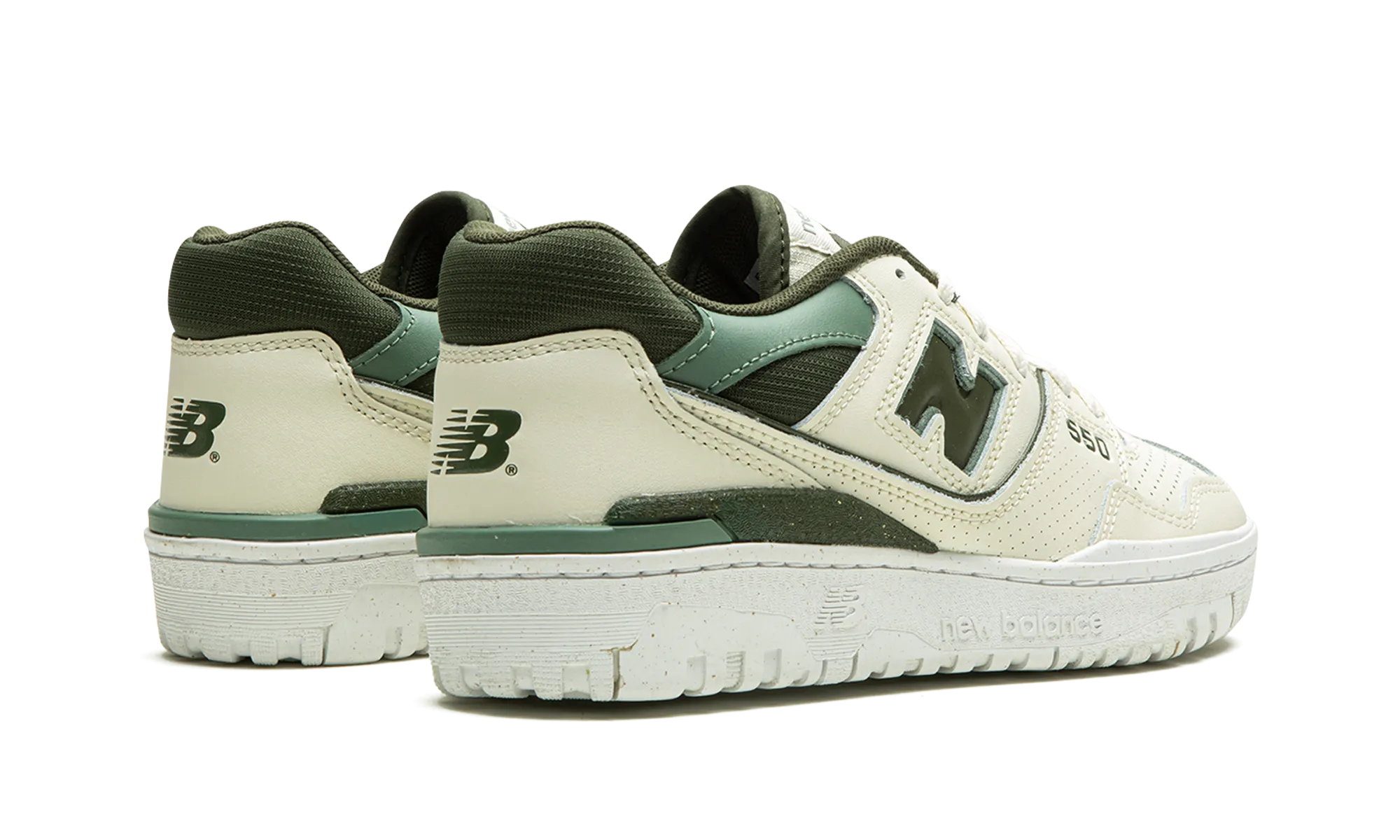 CasualStyle Quick Steps 550 WMNS "Angora Green"
