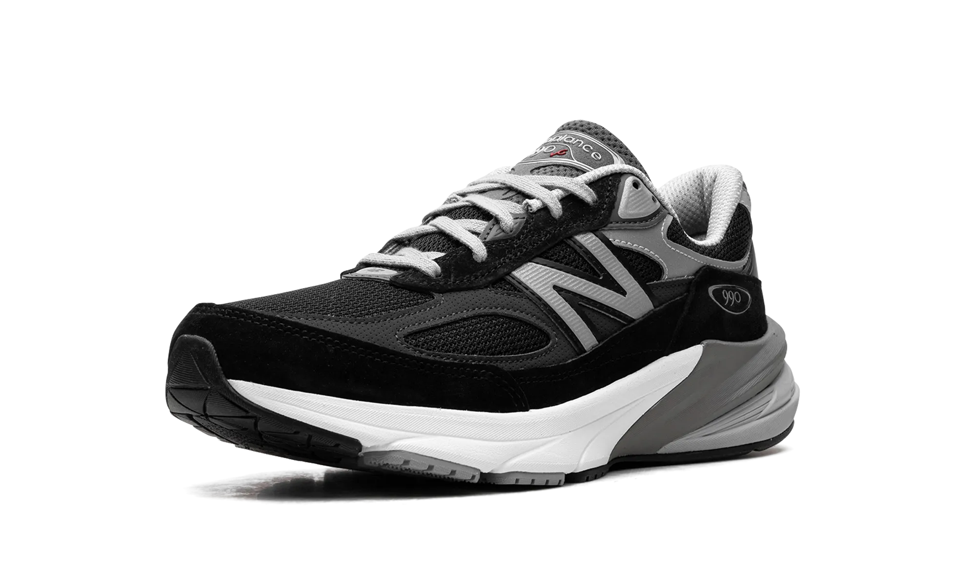 990v6 "Black / Silver" Timeless Style Turn Hike