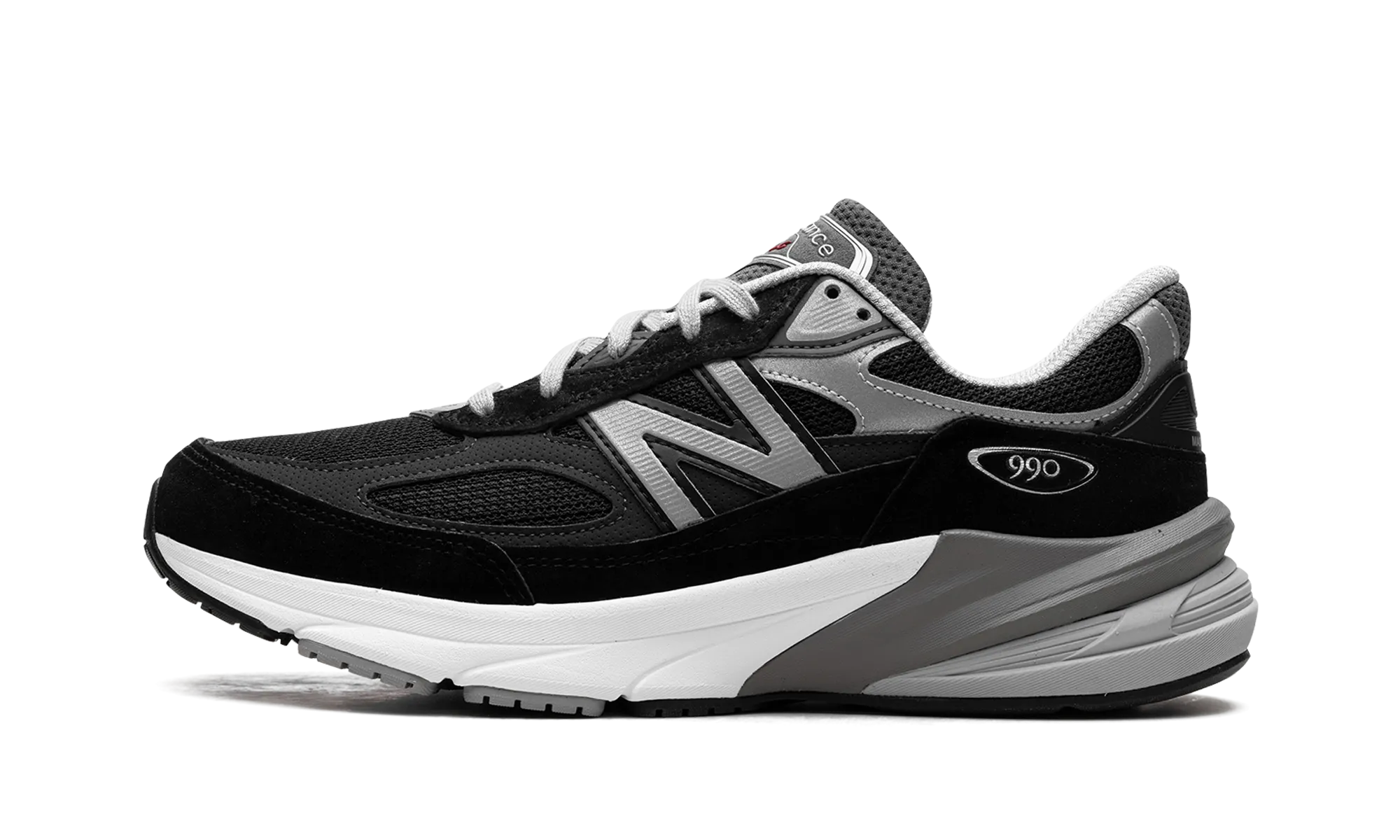 Versatile Campus Tour 990v6 "Black / Silver"