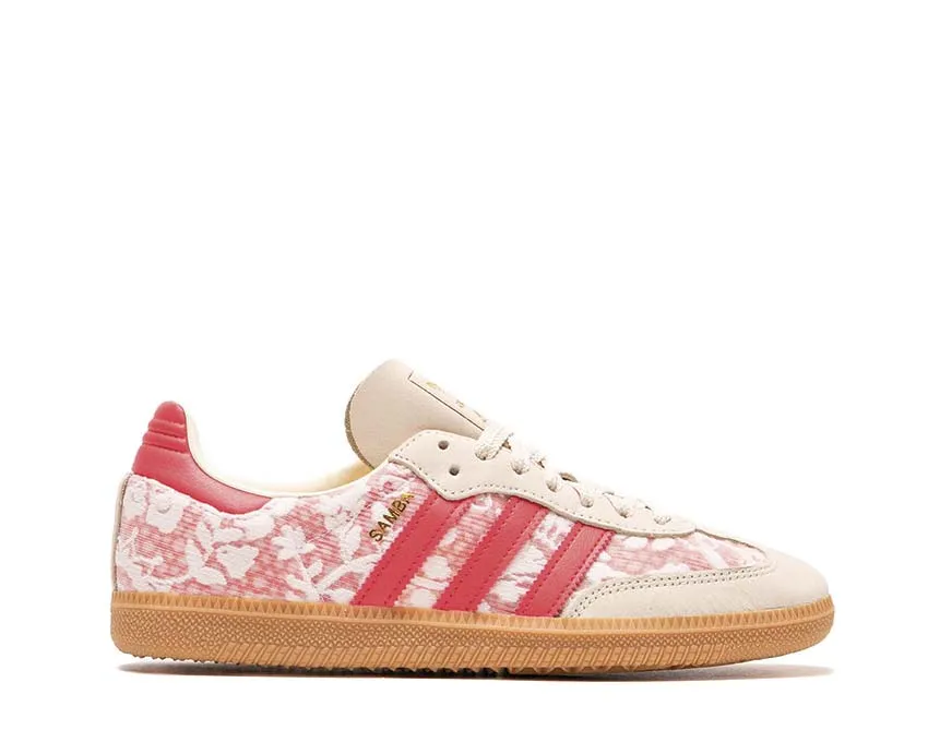 Adidas Samba OG W x Liberty London Leather Coastal Style