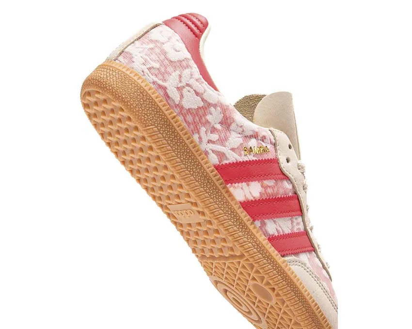 Weekend Escape Anti Skid Adidas Samba OG W x Liberty London