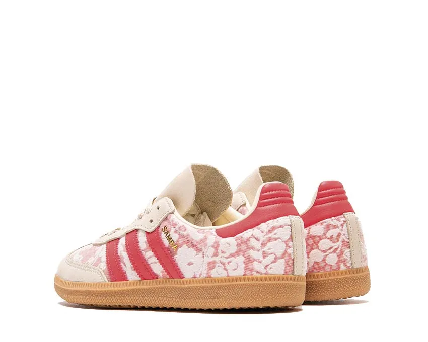 Adidas Samba OG W x Liberty London Versatile use Subtle Look