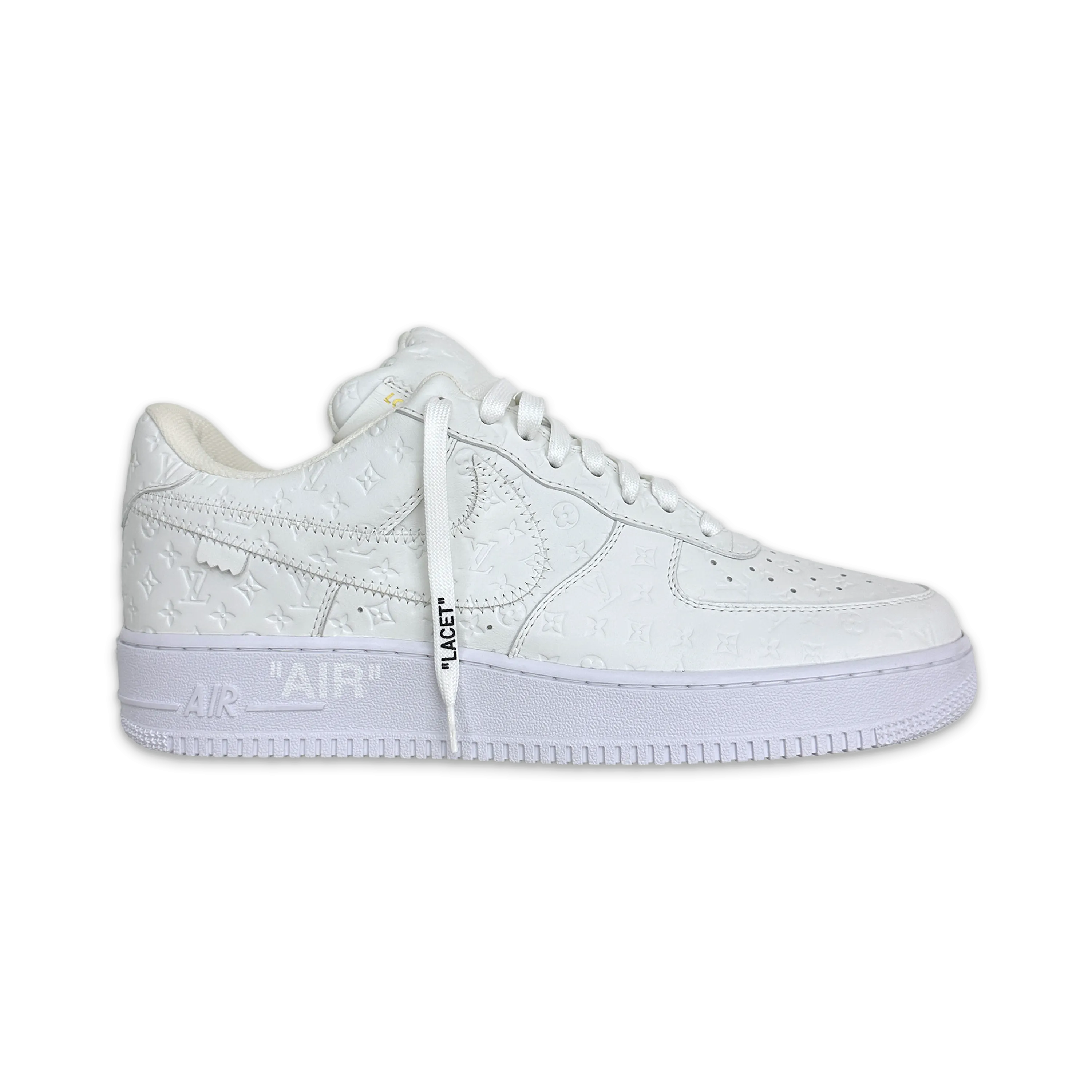 Air Force 1 Low "White" Timeless Form