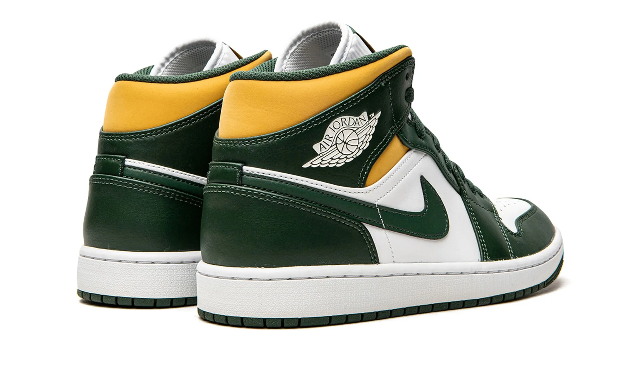 Ankle Support Air Jordan 1 Mid Sonics