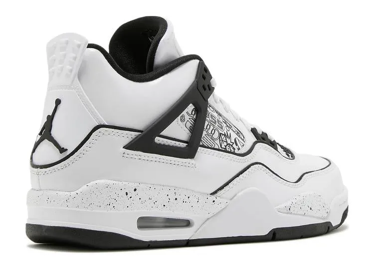 ComfortPadding Comfort Straps Air Jordan 4 DIY