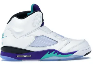 Jordan 5 Retro Grape Fresh Prince Stay Light