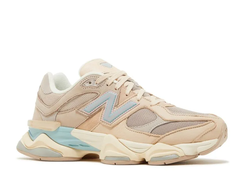 Lightweight Feel Urban Cool New Balance 9060 Ivory Cream Pink Sand
