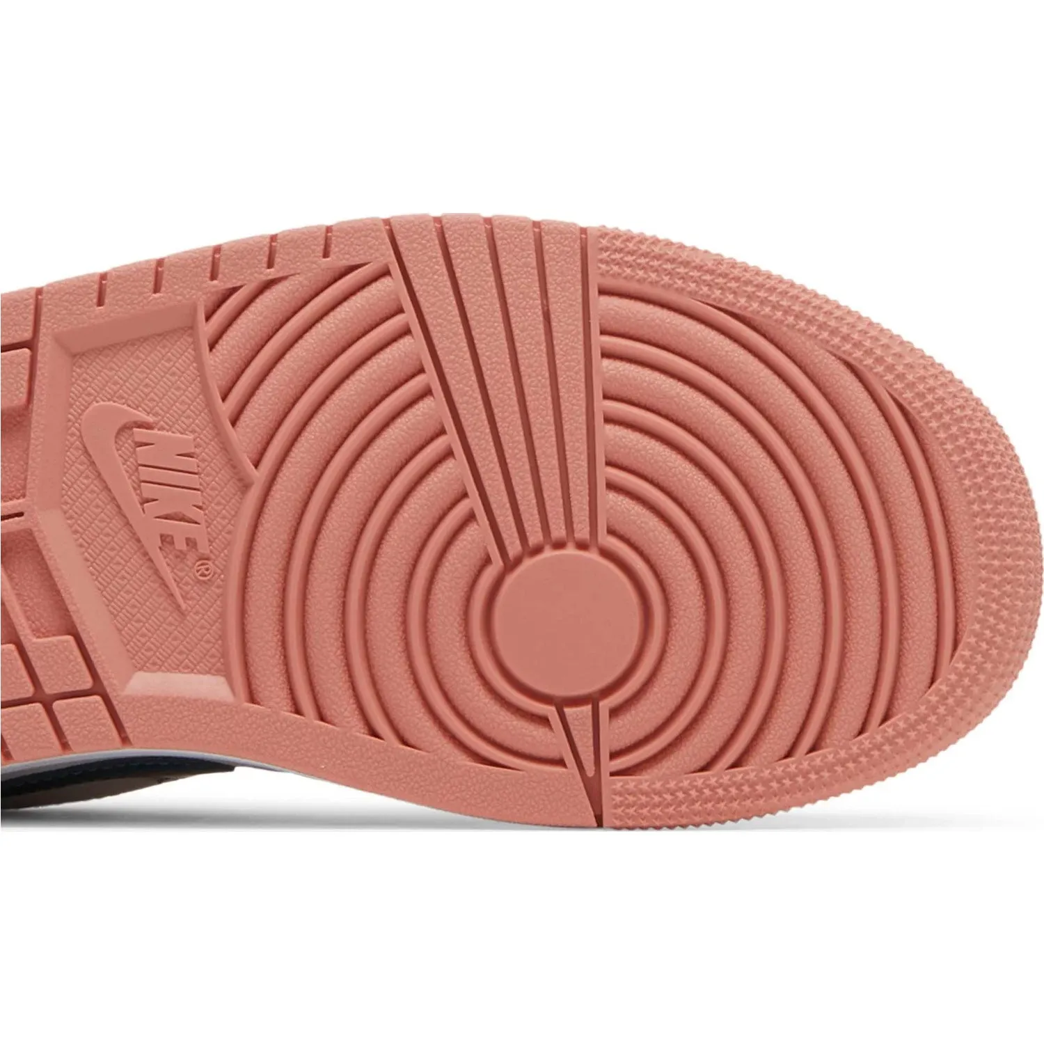 Nike Jordan 1 Low Light Madder Root 2022 (W) (DC0774-800) Women's Size 6W-9W Effortless Look Teen Trend