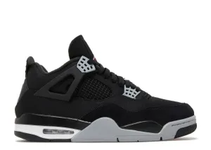 Air Jordan 4 Black Canvas River Path
