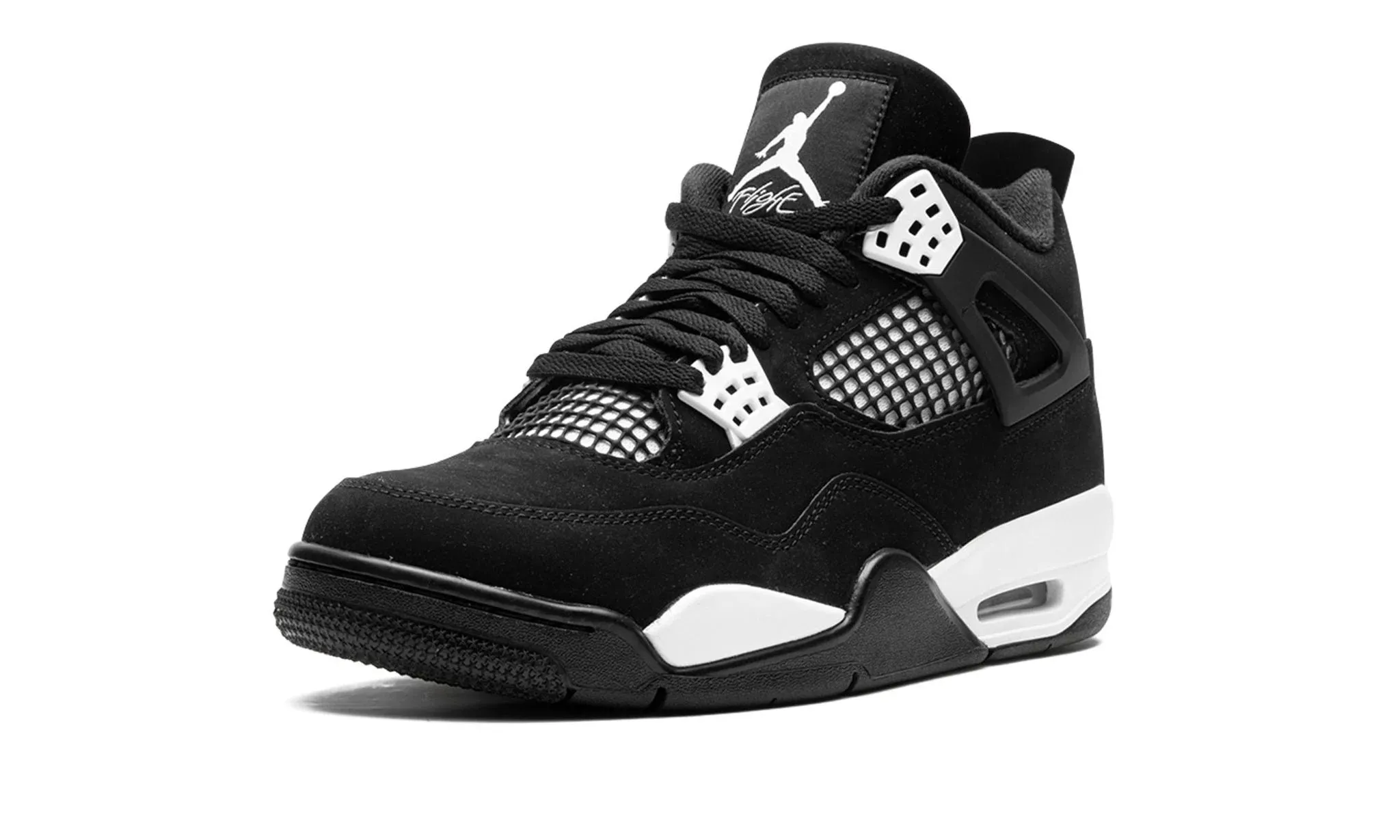 Jordan 4 Retro "White Thunder" Break Ready Rock Step