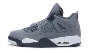Film Shoot nike Air Jordan 4 Retro Cool Grey (2019)