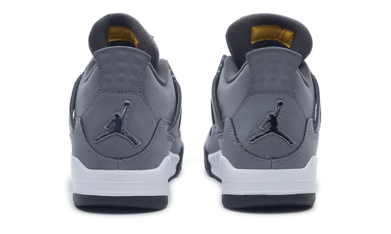 nike Air Jordan 4 Retro Cool Grey (2019) Chill Essential