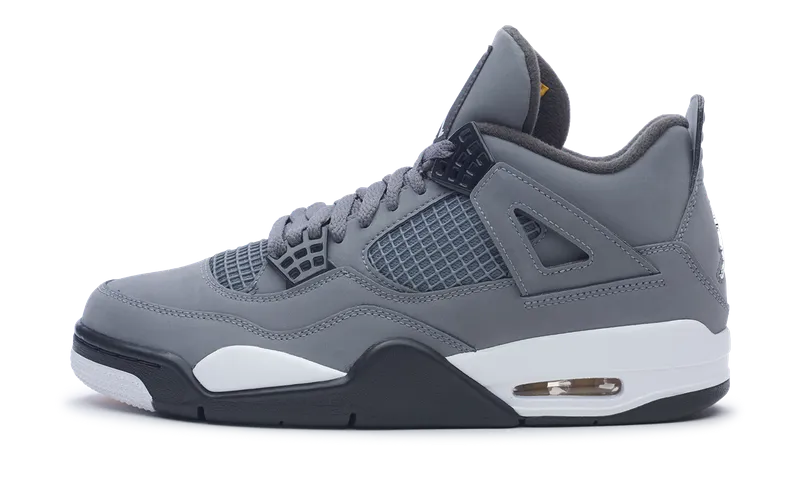 Film Shoot nike Air Jordan 4 Retro Cool Grey (2019)