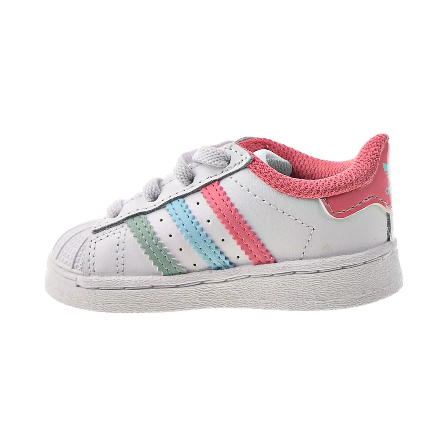 Modern Taste Move Naturally Superstar EL I TD "Cloud White-Hazy Rose-Hazy Sky"