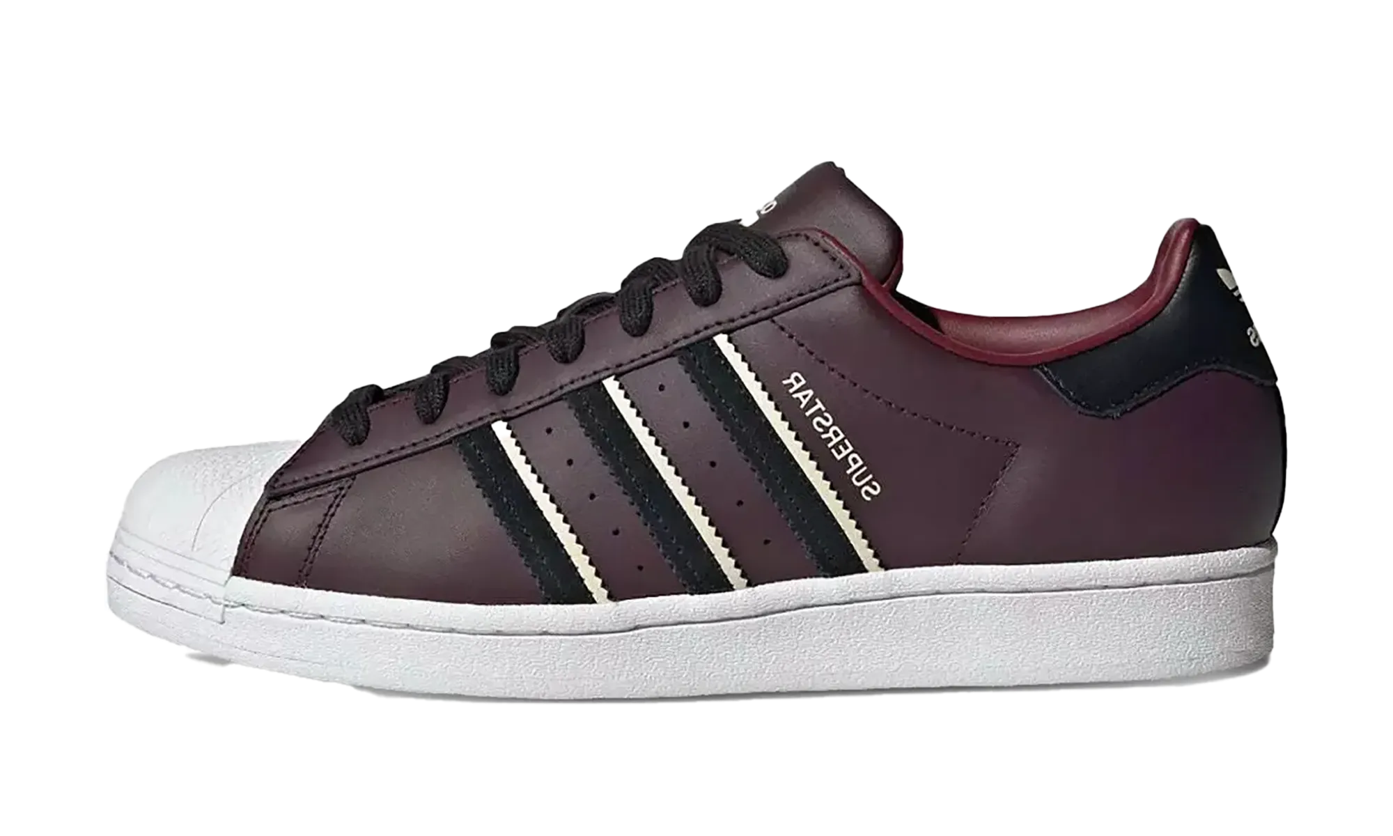 SUPERSTAR "Red" Arch Design Quiet Steps