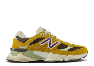 New Balance 9060 Butterscotch Hybrid Look
