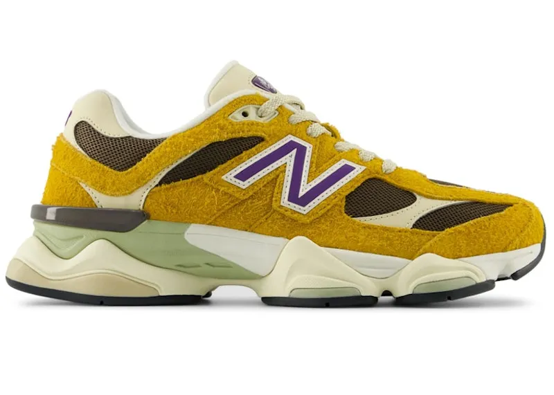 Office Cool Quick Life New Balance 9060 Butterscotch