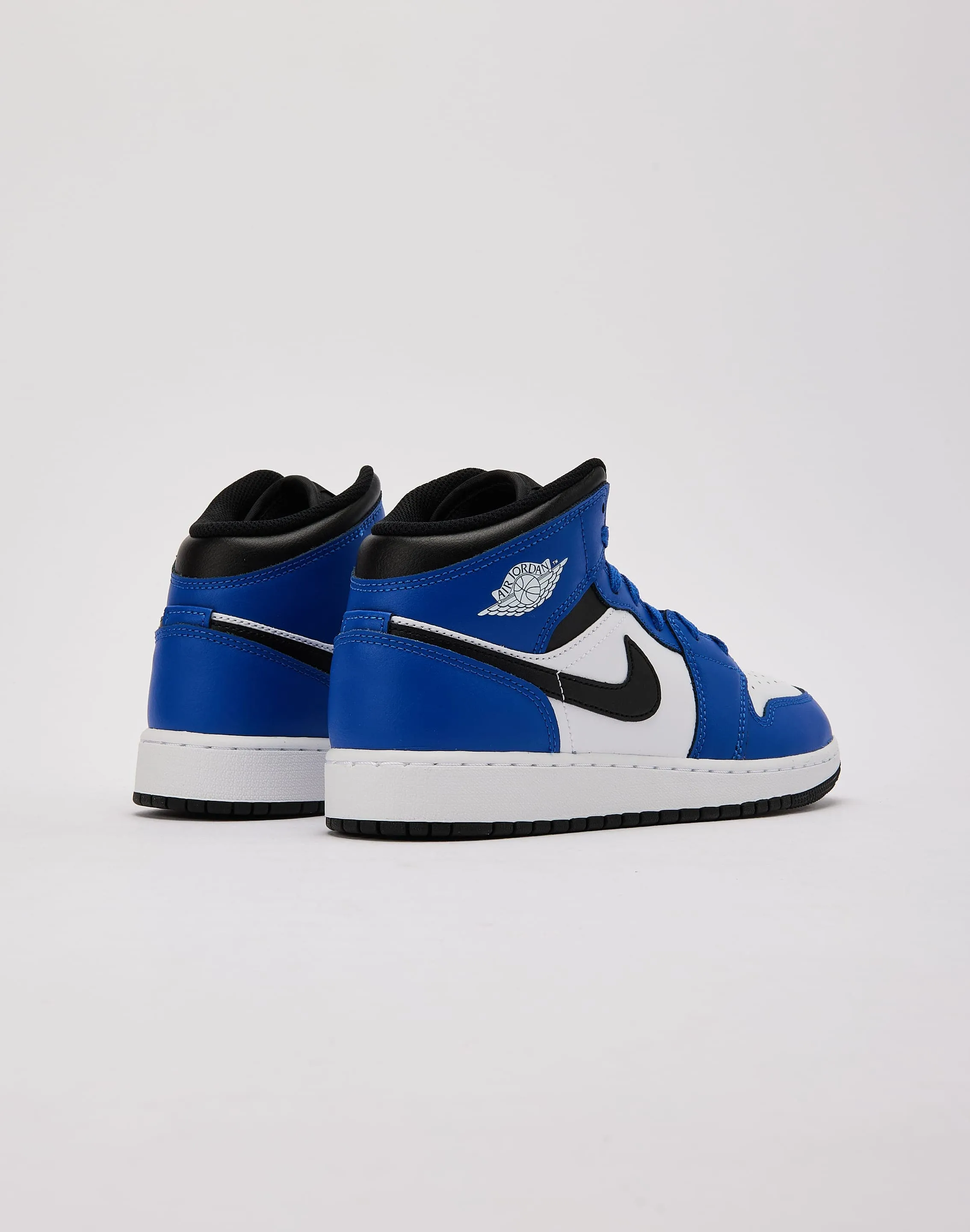 Torsion control Dual Tone Jordan Air Jordan 1 Mid Grade-School
