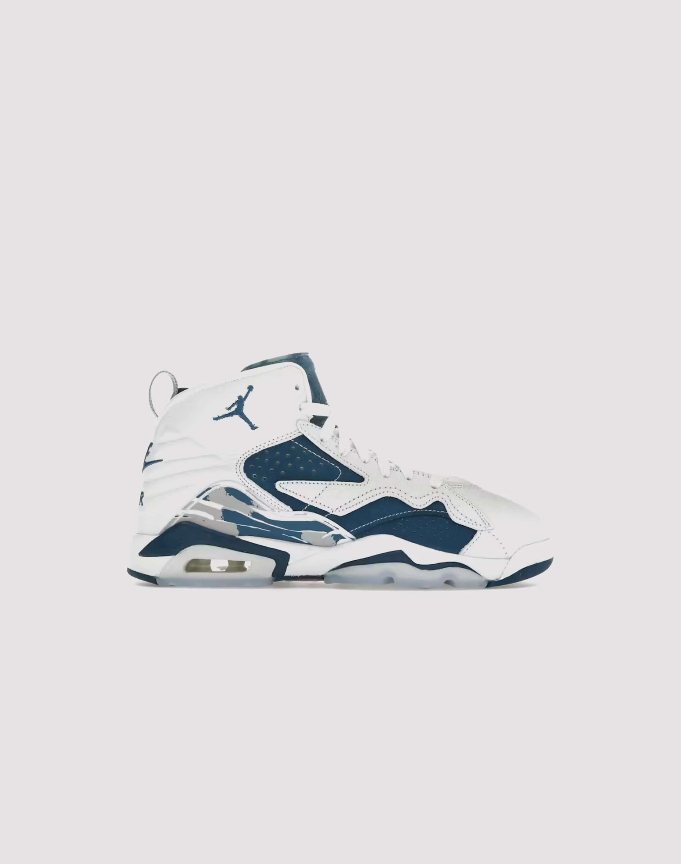 Crystal Glow Joy Step Jordan Jumpman MVP Grade-School