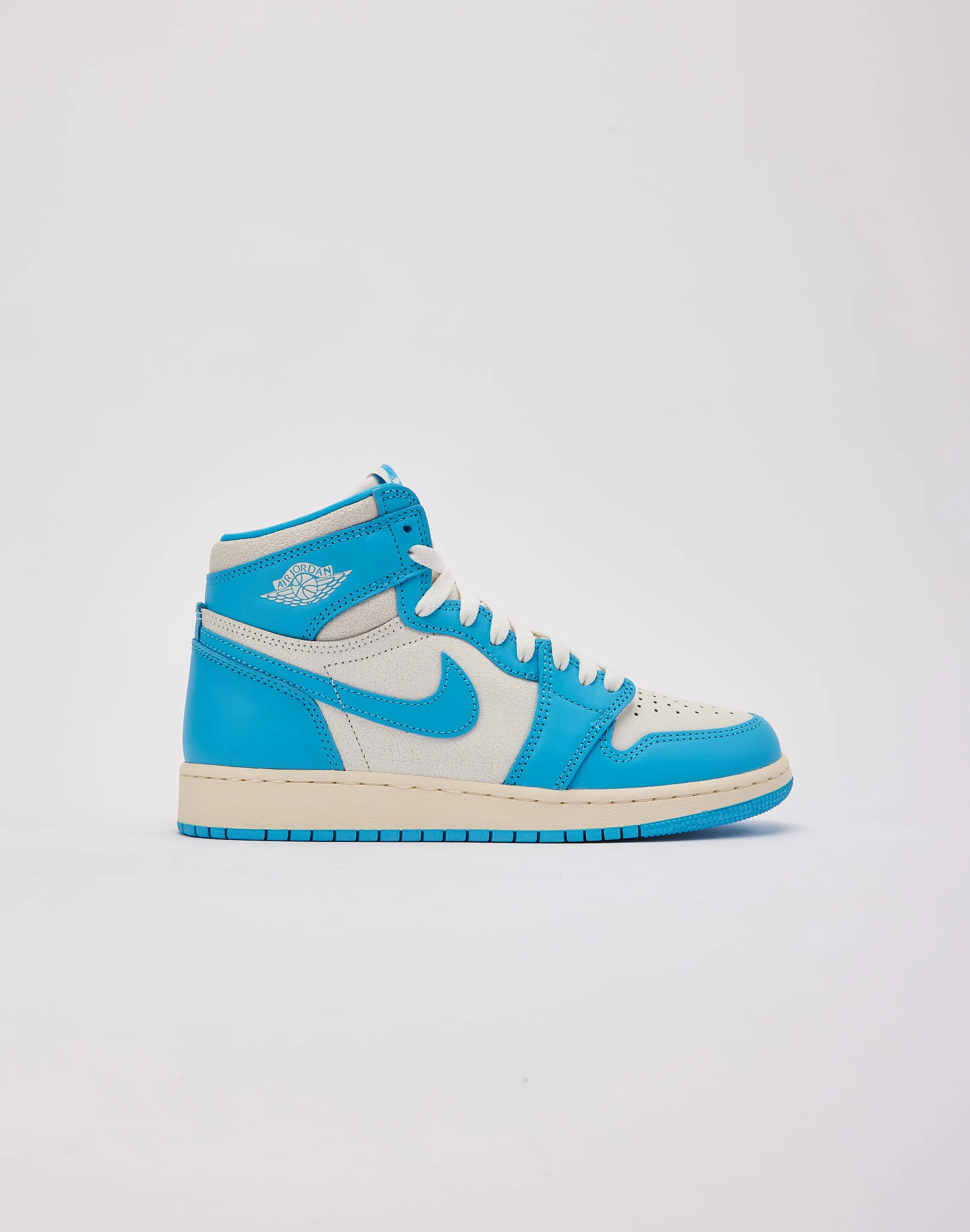 Multi Purpose Jordan Air Jordan 1 Retro High OG 'UNC Reimagined' Grade-School