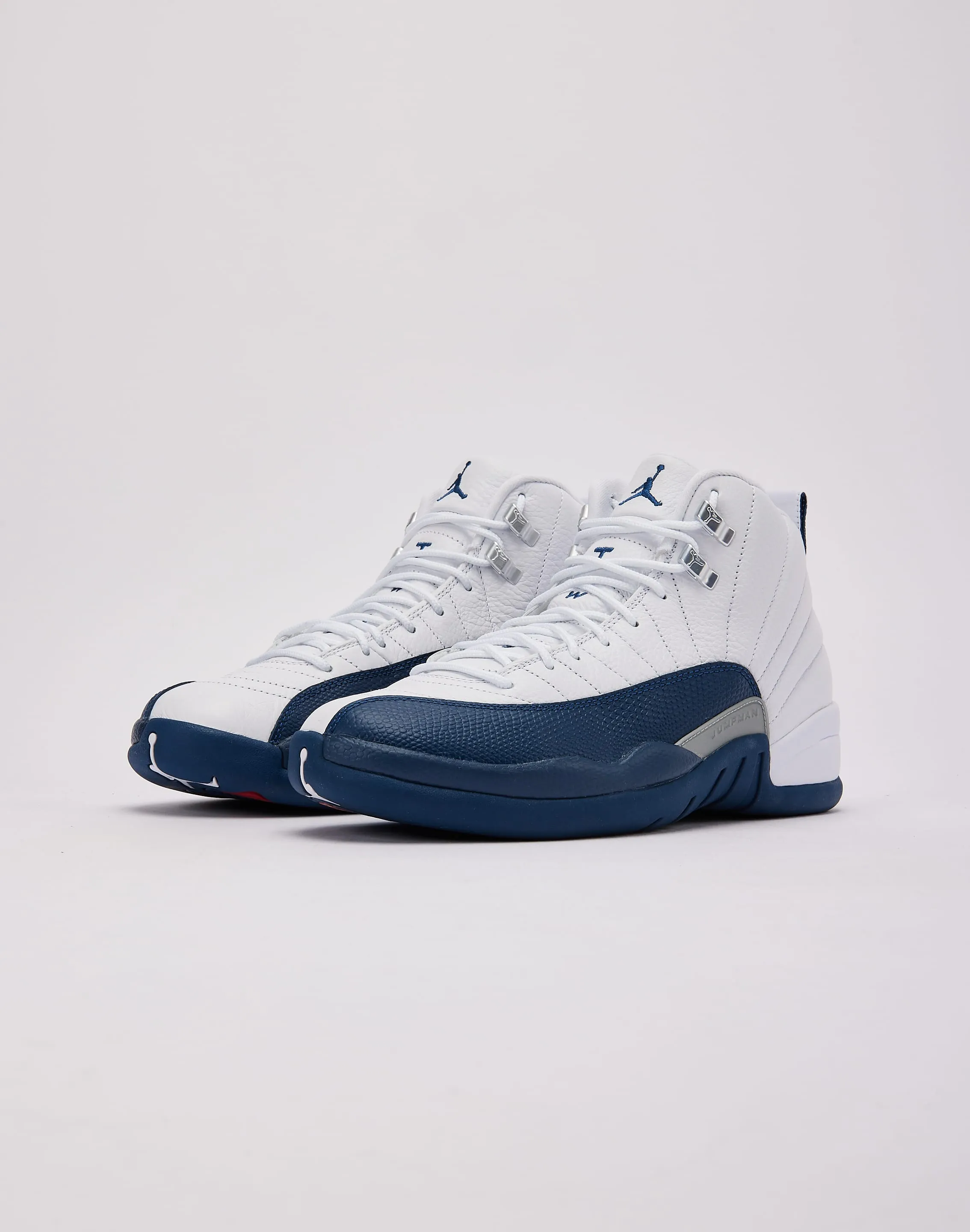 Jordan Air Jordan 12 Retro 'French Blue and White' Gym Life Run Free