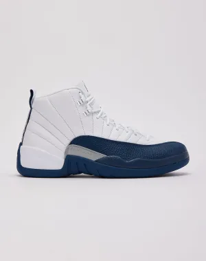 Swift Path Jordan Air Jordan 12 Retro 'French Blue and White'