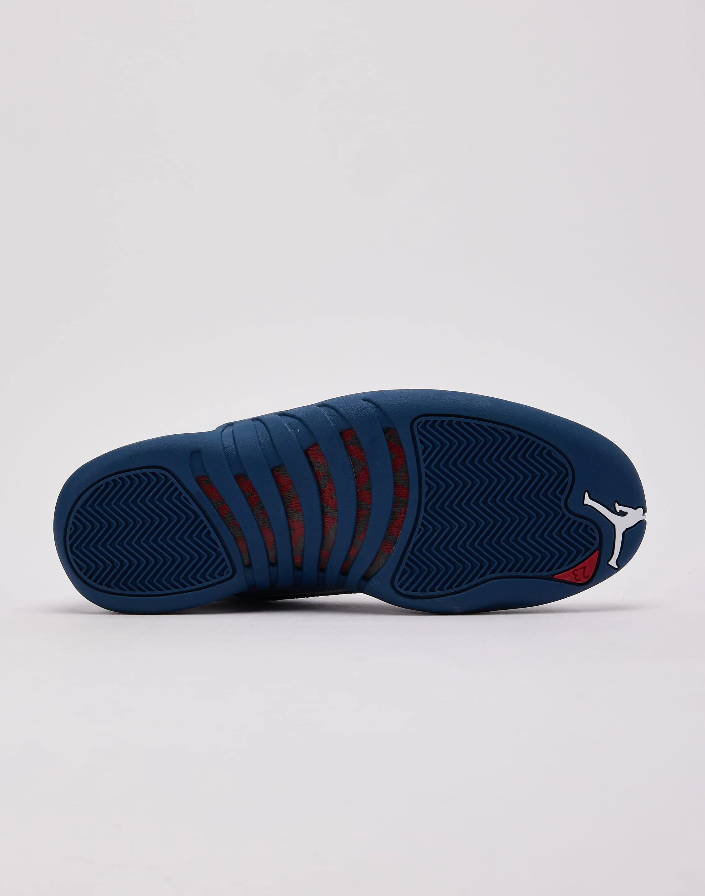 Jordan Air Jordan 12 Retro 'French Blue and White' Park Step
