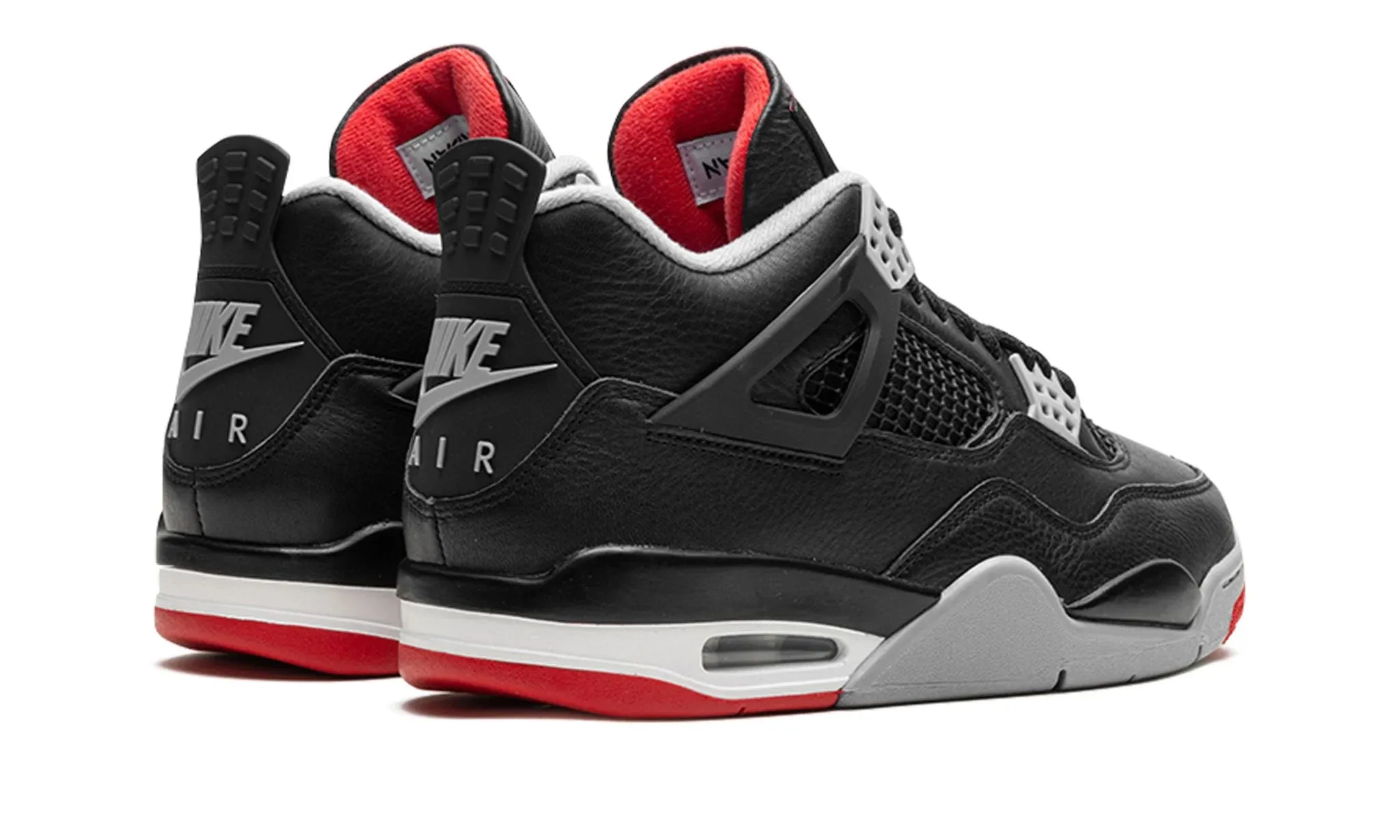 Jordan 4 Retro "Bred Reimagined" All Outfits