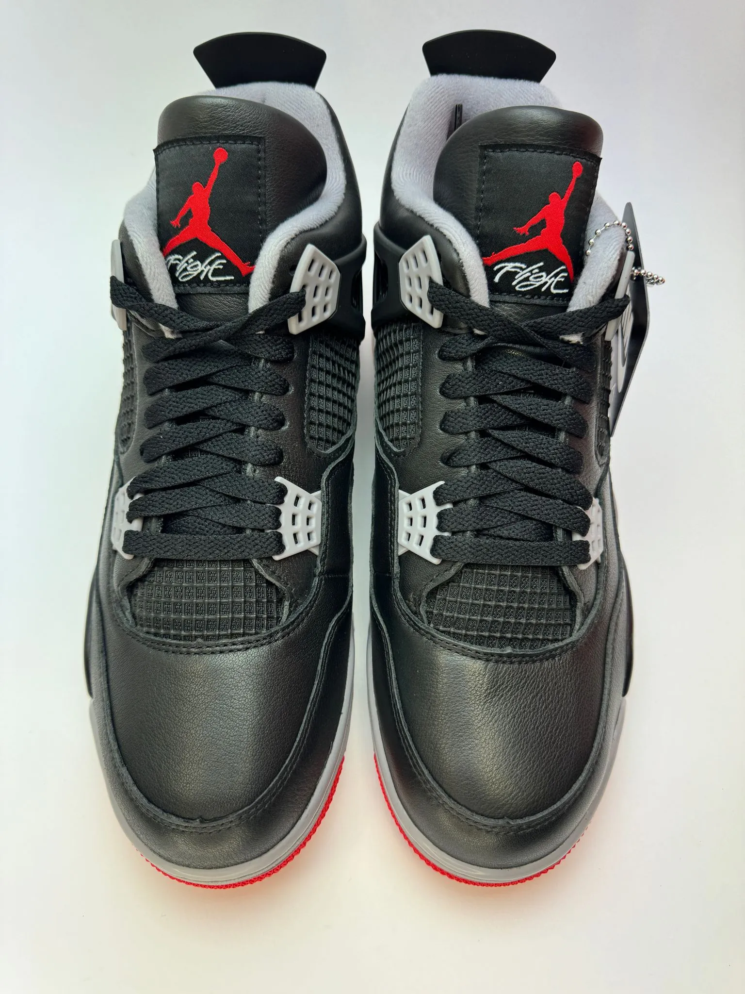 Edge Hike Air Jordan 4 Retro "Bred Reimagined"