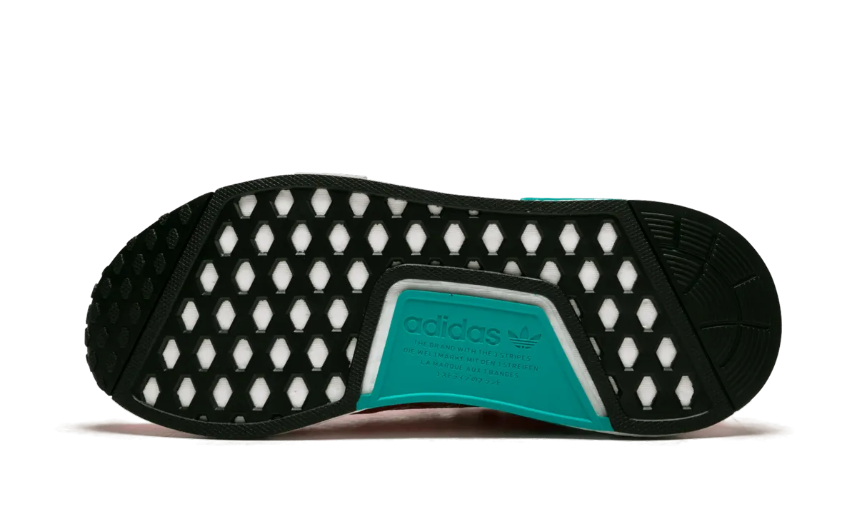 Calm Mood Mesh Fabric NMD R1