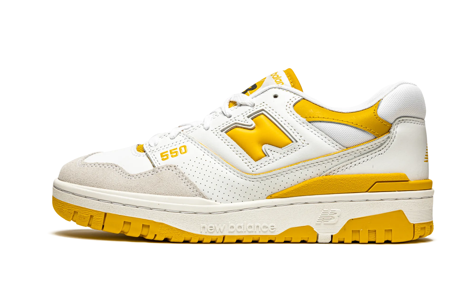 Fit Anywhere Air Cushion 550 "Varsity Gold"