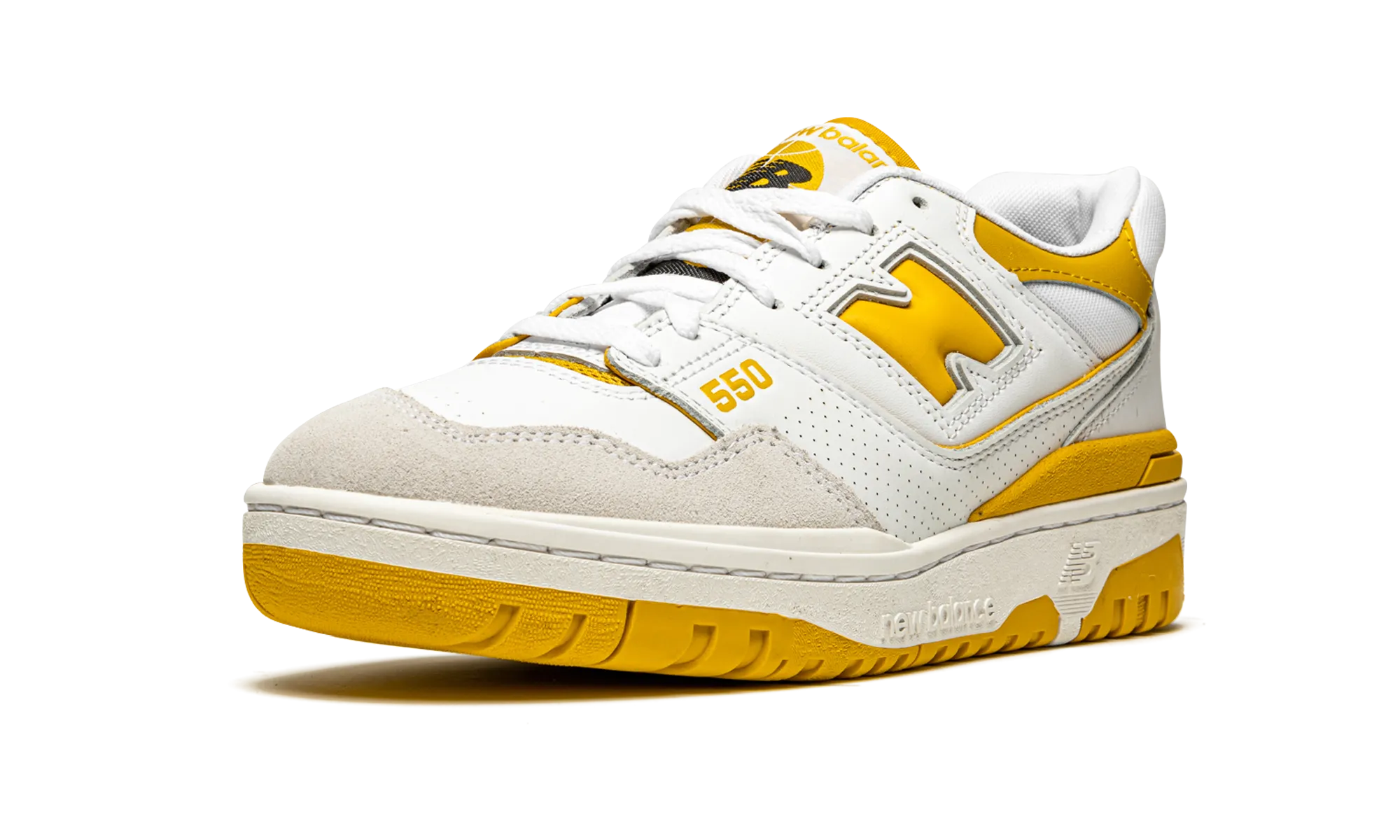 Pet Jog Midsole Support 550 "Varsity Gold"