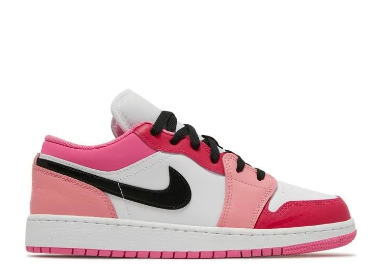 Air Jordan 1 Low Pink Everyday Function