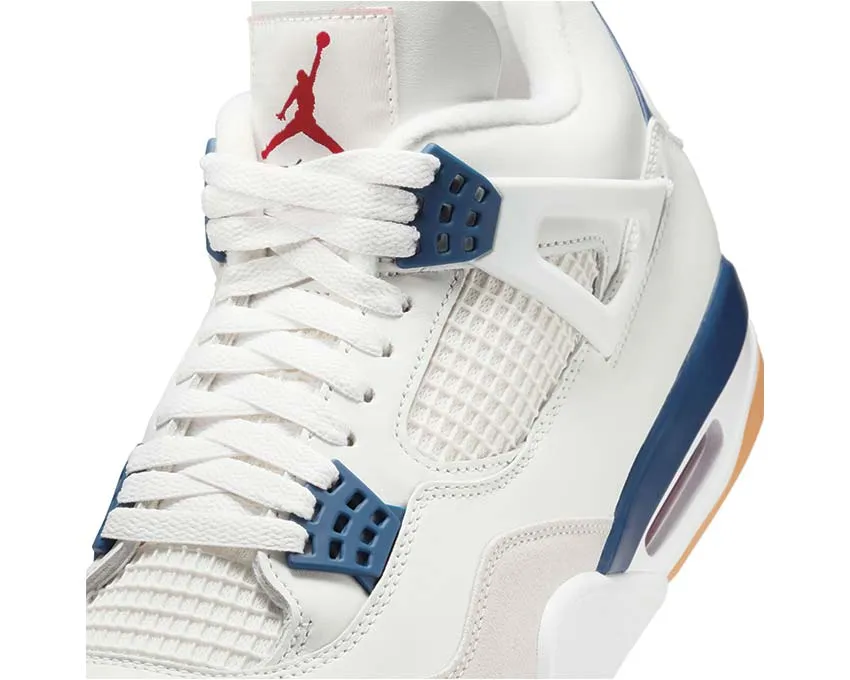 Air Jordan 4 Retro SB ?Navy? Easy   wear Valley Hike