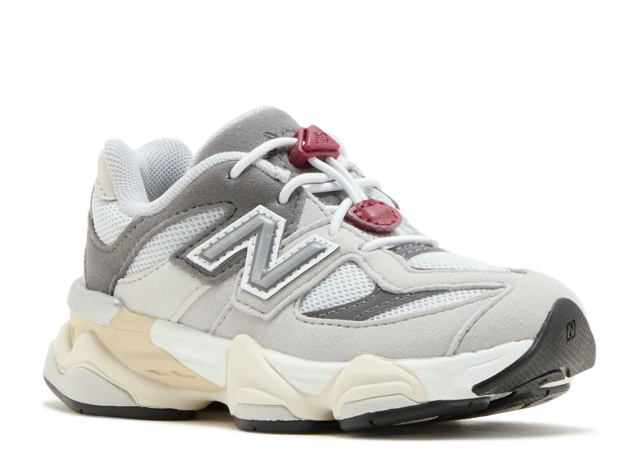 Chunky Sole New Balance 9060 Rain Cloud (TD)