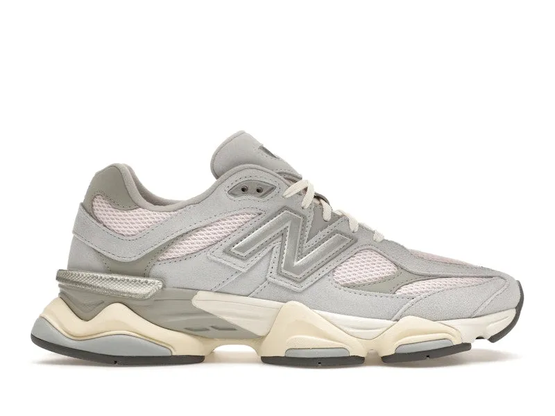 New Balance 9060 Granite Pink Smooth ride Hero Edge