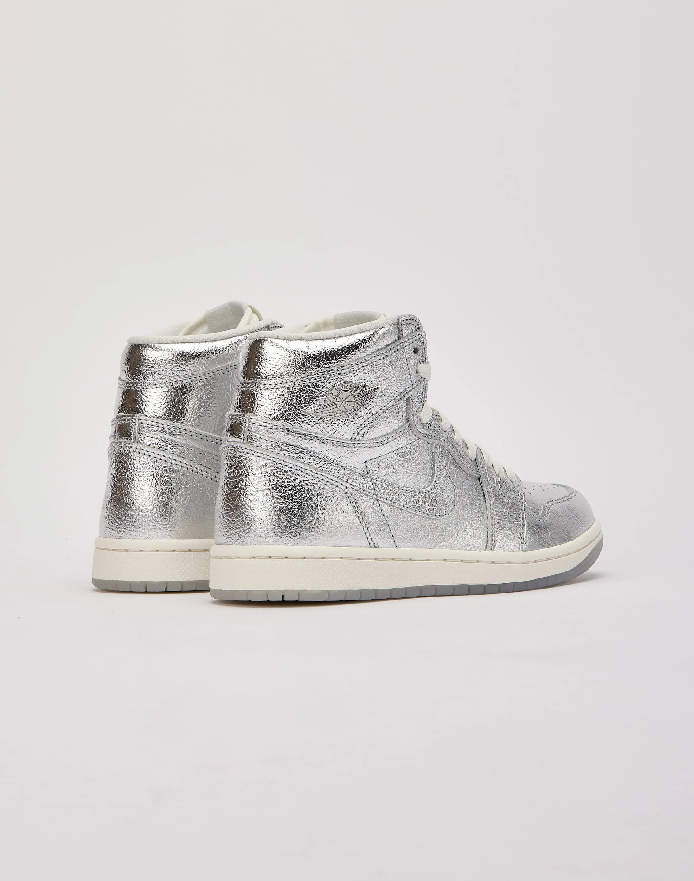 Hot Pick Jordan Air Jordan 1 Retro High OG 'Chrome'
