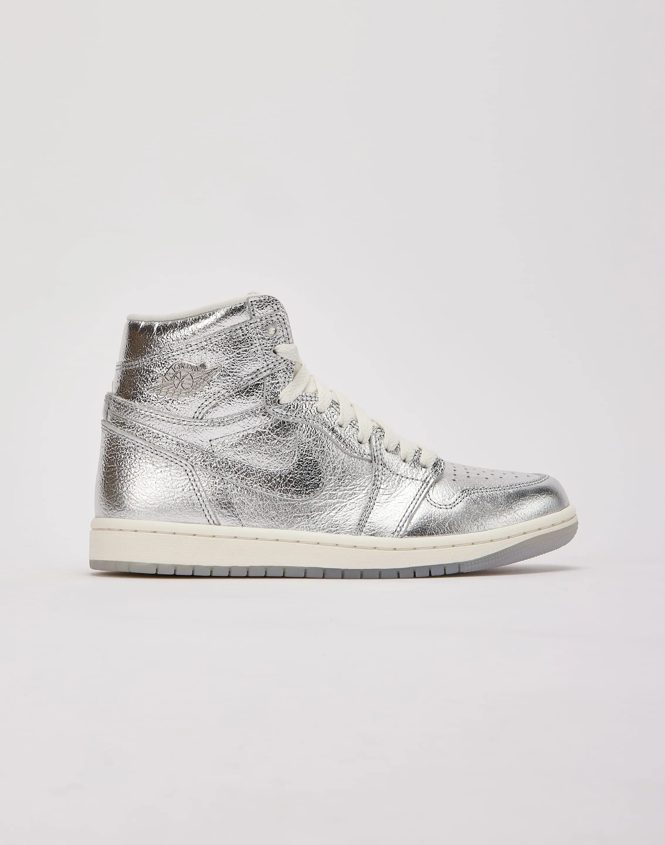 Game Edge Track Run Jordan Air Jordan 1 Retro High OG 'Chrome'