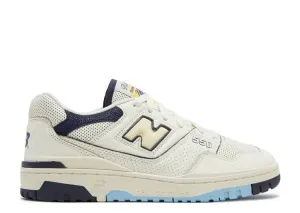 Style Go daily runner New Balance 550 Rich Paul