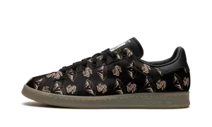 Smart Trend Meadow Hike Stan Smith Ponyhair "Pharrell Williams X Billionaire Boys Club - Black"