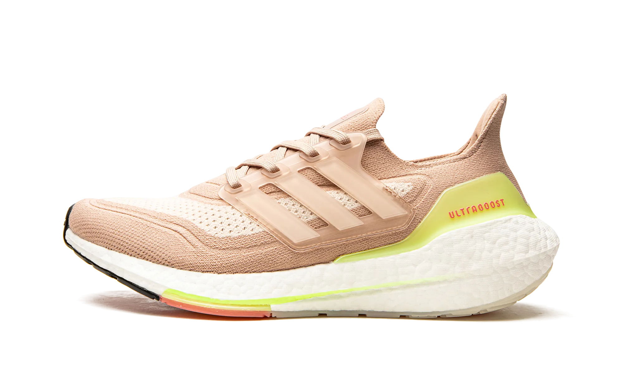 Heel Weekend Ready ULTRABOOST 21 WMNS