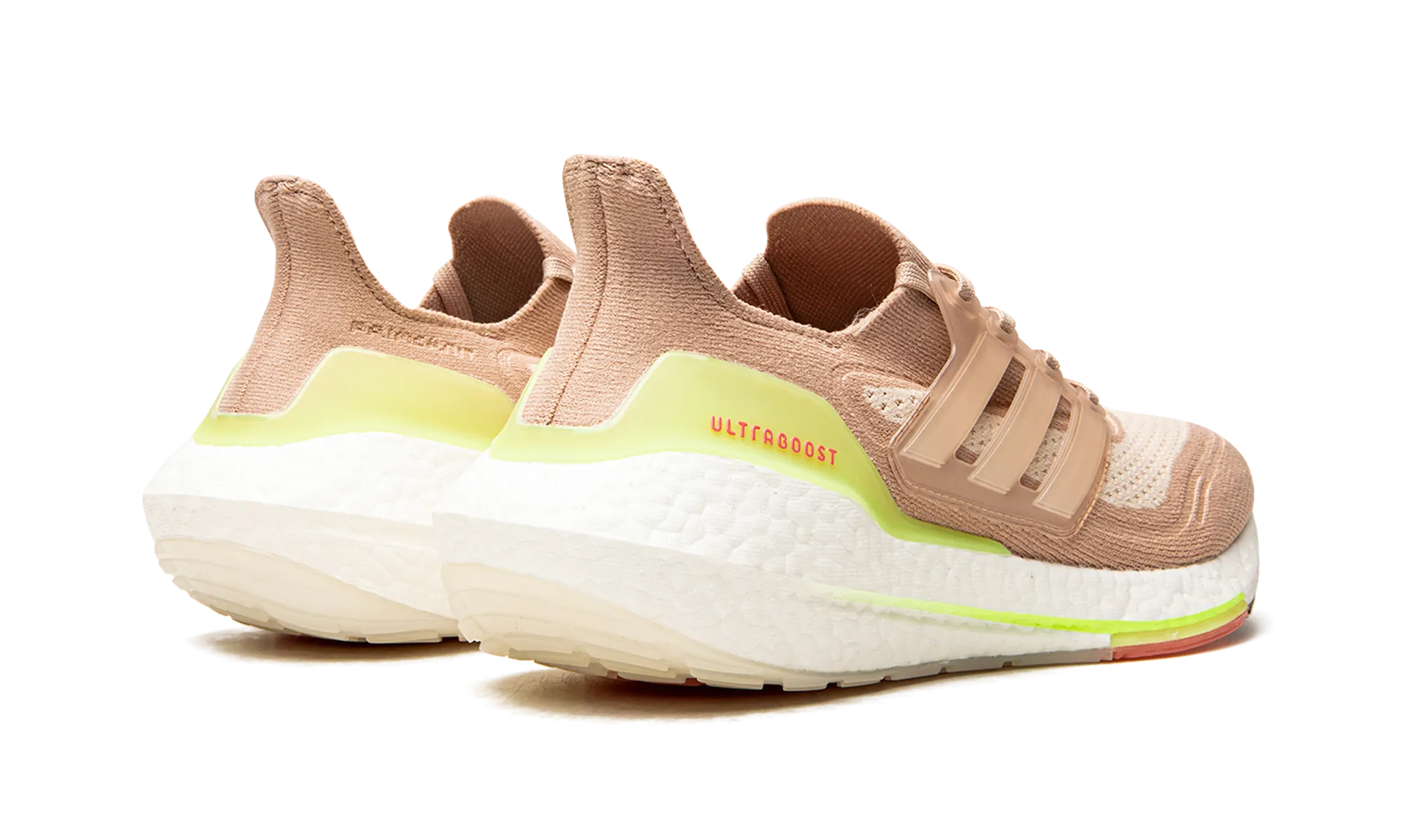 Long Standing Turn Step ULTRABOOST 21 WMNS
