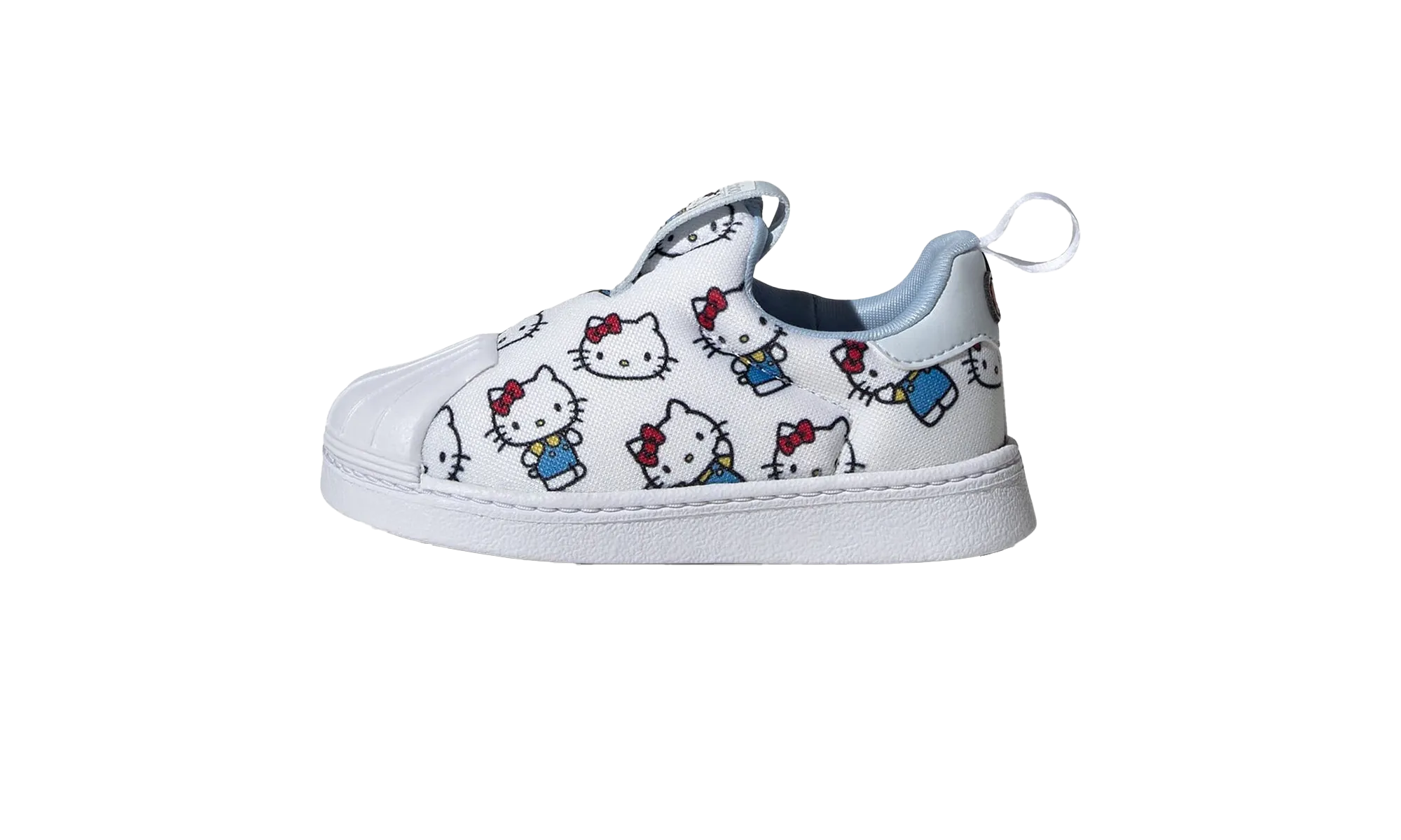 Weekend Fit Superstar 360 I TD "Cloud White / Halo Blue / Glow Blue"