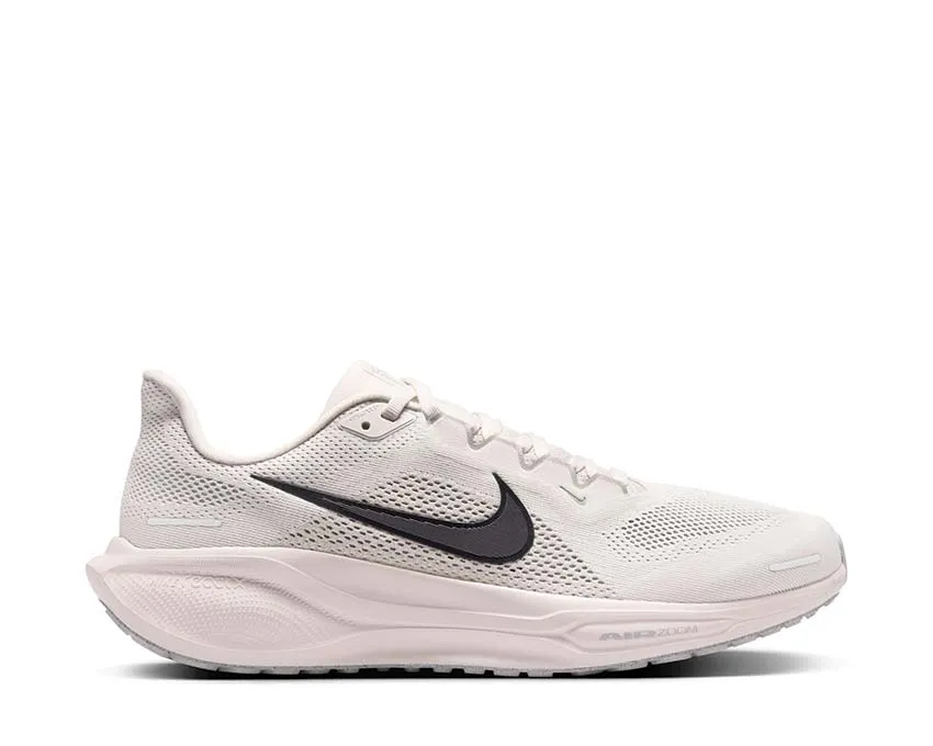 running for a way to stay free foggy - day running wear Nike Air Zoom Pegasus 41 "Light Bone"
